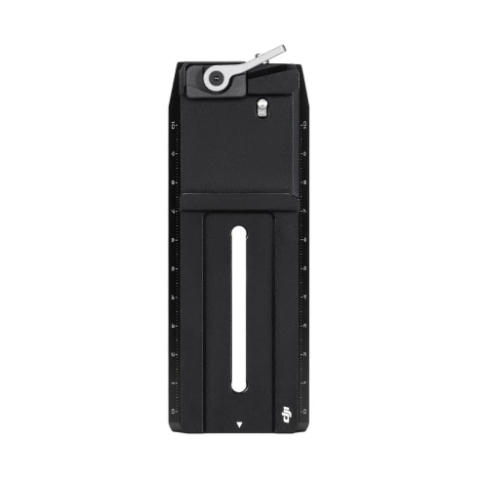 DJI RS Pro Lower Quick Release Plate (2024)  CP.RN.00000371.01