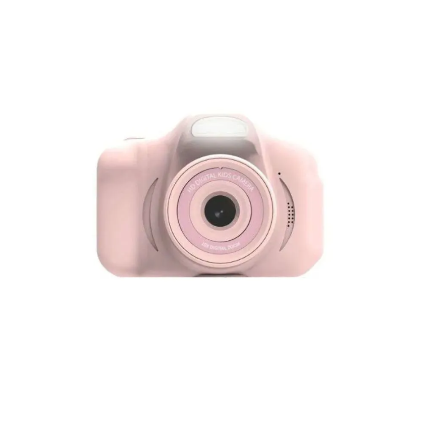 PORODO Lifestyle Kids Digital Camera Dual Lens Selfie  PD-LFST013-PK - IT