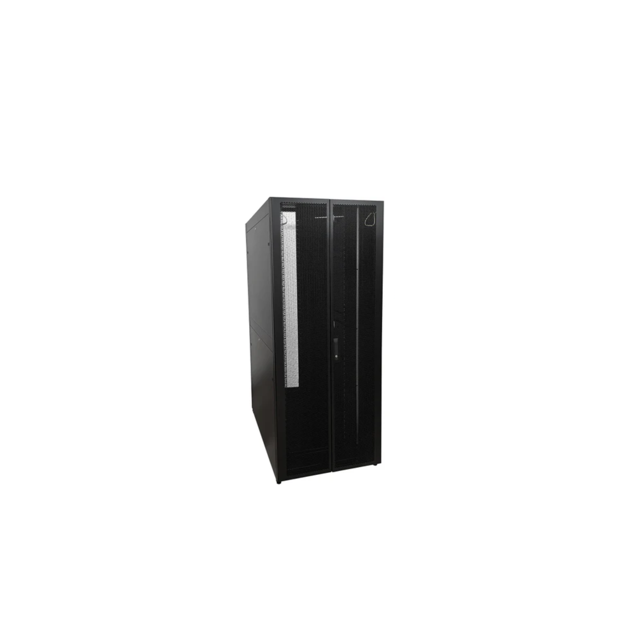 EUSSONET 42U - W800*D1000 - Front Door Metal Perforated Server Cabinet | EU-APC8042-PP EU-APC8042-PP