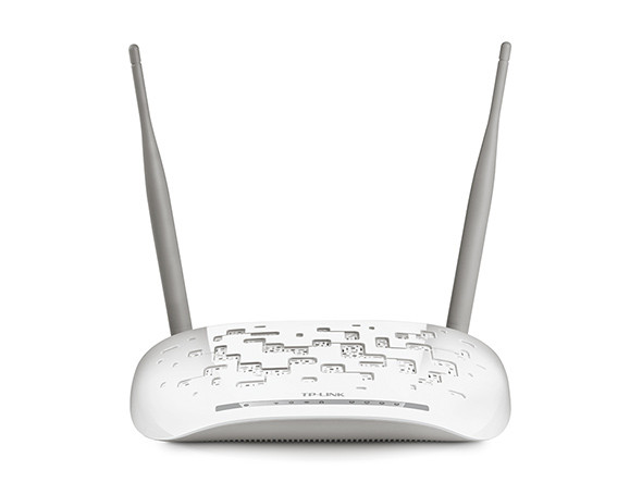 TPLINK 300Mbps Wireless N ADSL2+ Modem Router | TD-W8961N TD-W8961N