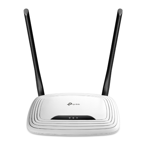 TPLINK Wireless Router 300Mbps With 2 Antennas | WR841N WR841N