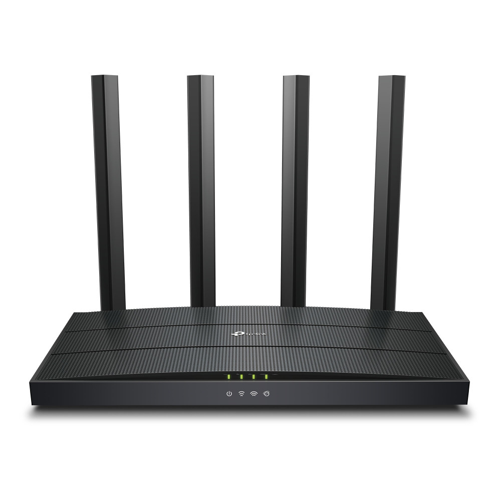 TPLINK Archer AX12 AX1500 Wi-Fi 6 Router – Dual-Band, Gigabit Speeds, OFDMA, MU-MIMO, Beamforming, Easy Setup Archer AX12