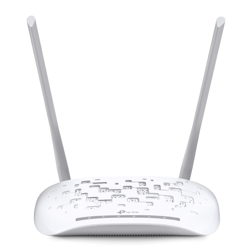 TPLINK 300Mbps Wireless N USB VDSL/ADSL Modem Router | W9970  W9970