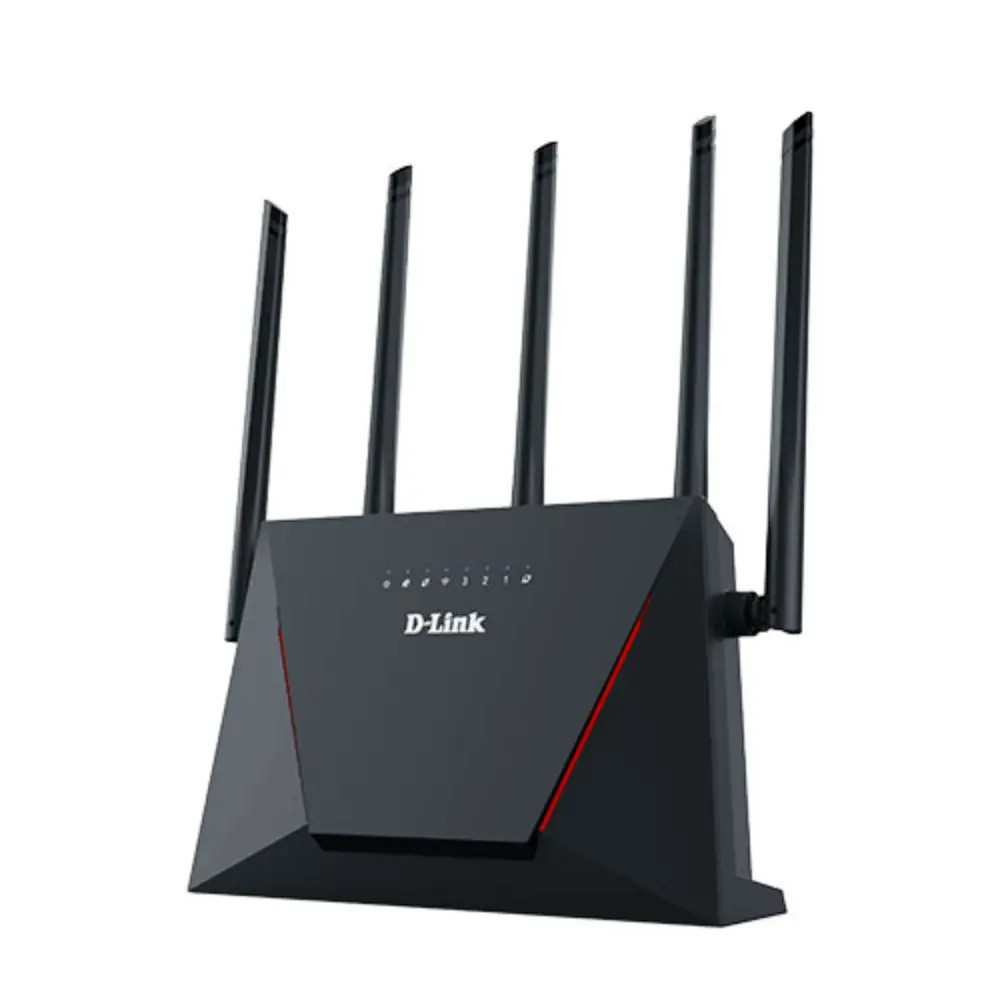 D-LINK AX3000 Mesh Gigabit Wireless Router 3000 Mbps Speed,Black | DIR-X3000Z  DIR-X3000Z