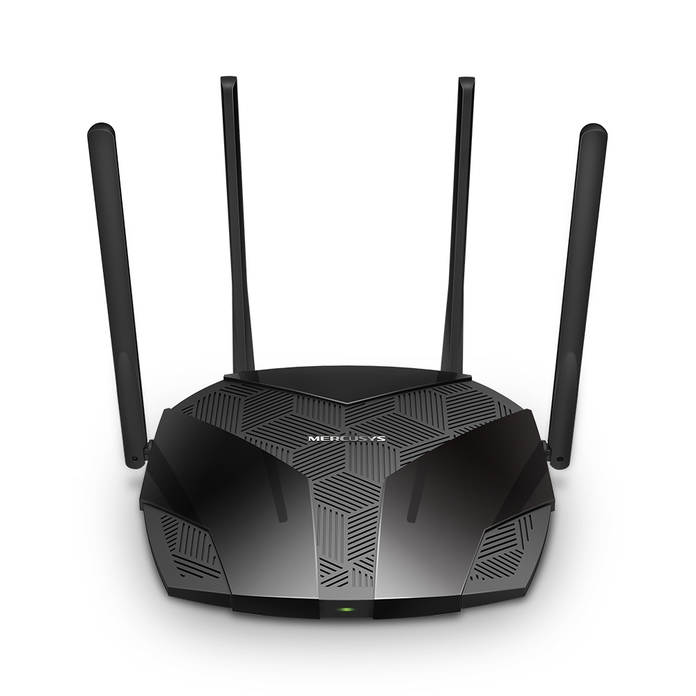 MERCUSYS AX3000 Dual-Band Wi-Fi 6 Router | MR80X  MR80X