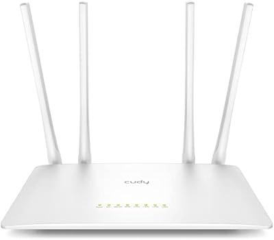 CUDY WR1200 AC1200 WiFi Router | WR1200  WR1200