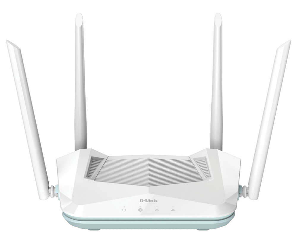 D-LINK AX1500 Smart Router Wifi 6 | R15  R15