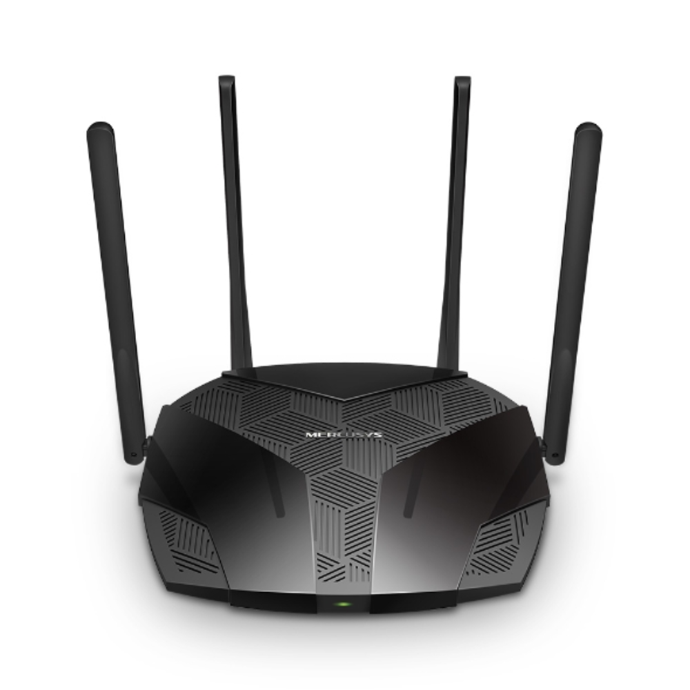 MERCUSYS AX1800 Dual-Band WiFi 6 Router | MR70X MR70X
