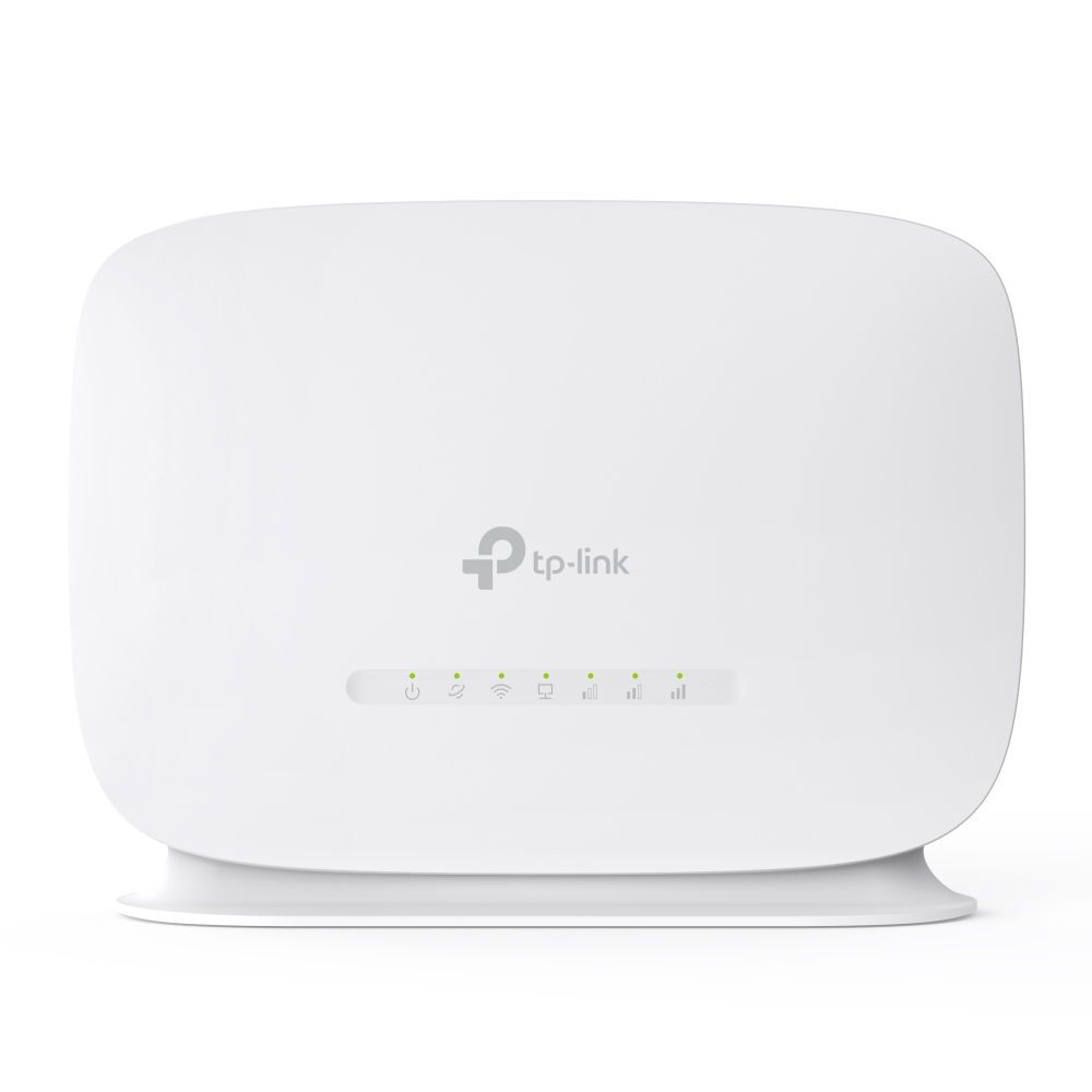 TP-LINK 300 Mbps Wireless N 4G LTE Router | TL-MR105 TL-MR105