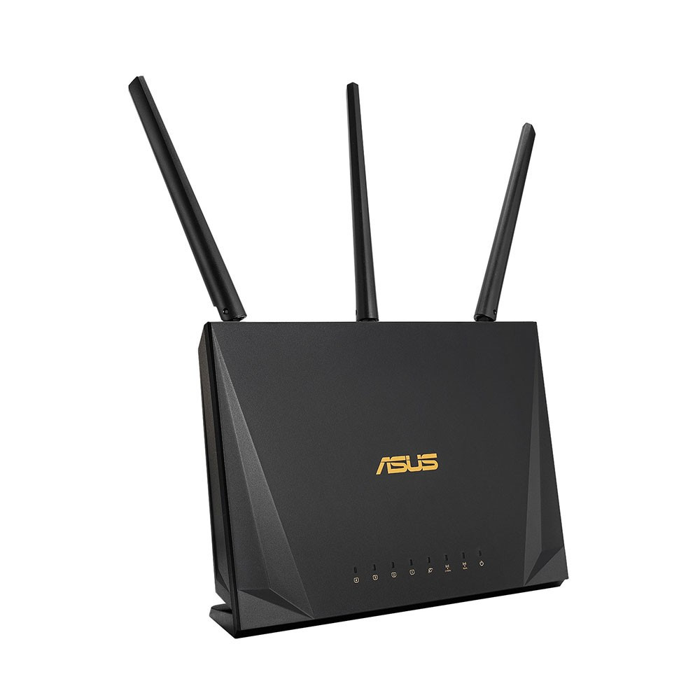ASUS RT-AC85P Wireless AC2400 Dual-Band Gaming Router | 90IG04X0-MU9G00 90IG04X0-MU9G00