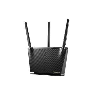 ASUS RT-AX68U AX2700 Dual Band WiFi 6 (802.11ax) Router | 90IG05M0-MU9G00 90IG05M0-MU9G00