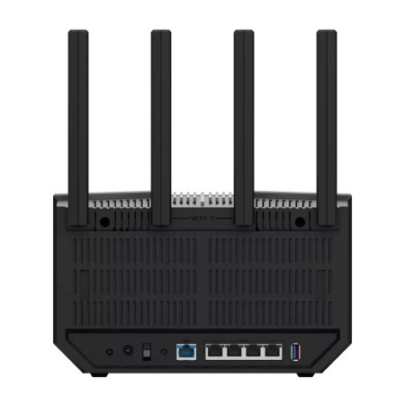 ASUS RT-BE92U Tri band WiFi 7 Router | 90IG0950-MO9A0V RT-BE92U